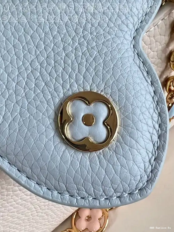 AAA Pruses Bags LOUIS VUITTON CAPUCINES MINI-21*14*8CM 0608